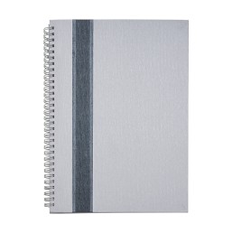Caderno Grande com Faixa para Brinde