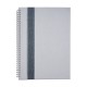 Caderno Grande com Faixa para Brinde