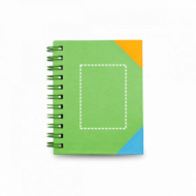 Caderno Personalizado com Logo