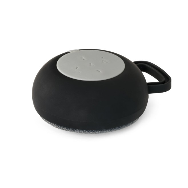 Caixa de Som com Microfone Personalizado