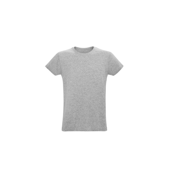 Camiseta Unissex de Corte Regular Personalizada