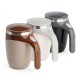 Caneca com Misturador 400ml com Logo
