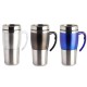 Caneca em aço inox Personalizada