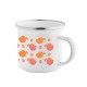Caneca em Esmalte Personalizada