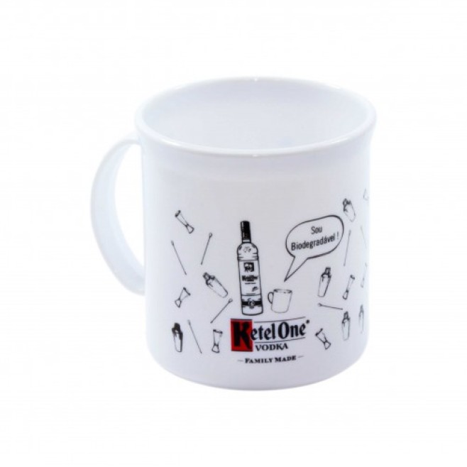 Caneca Micro 400 ml Personalizada