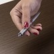 Caneta Laser com Led Promocional