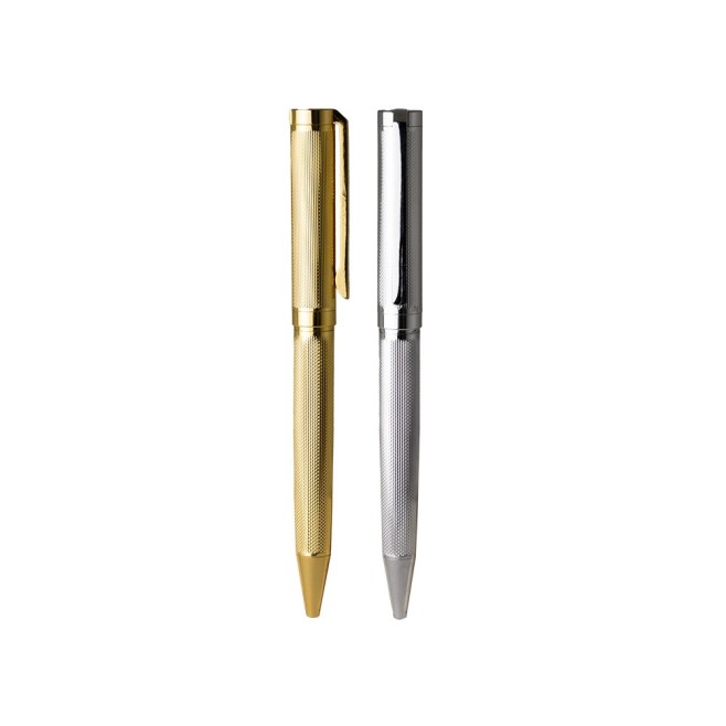 Caneta Metal com Logo 