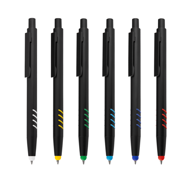 Caneta Metal com Ponta Touch Personalizada