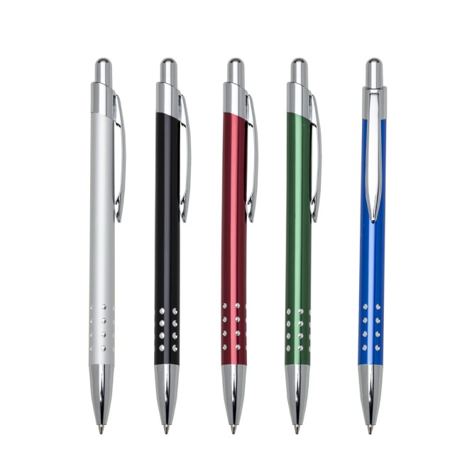 Caneta Metal para Brinde com Logo