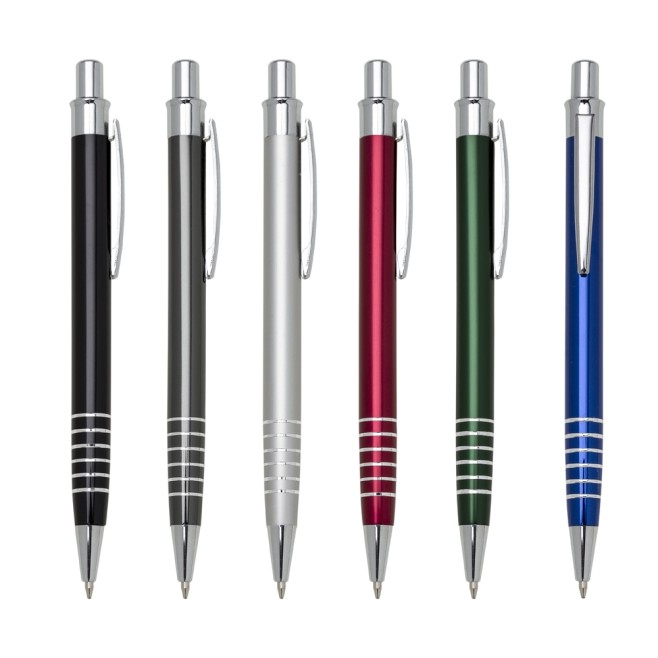 Caneta Metal para Brinde com Logo