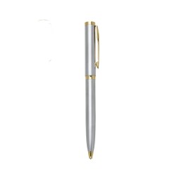 Caneta Metal Personalizada com Logo