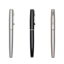 Caneta Metal Roller com Logo Personalizada