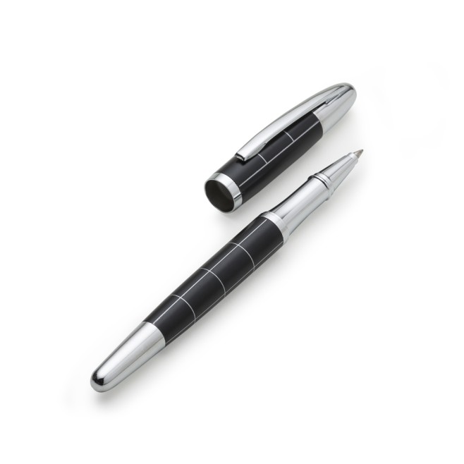 Caneta Metal Roller com Logo