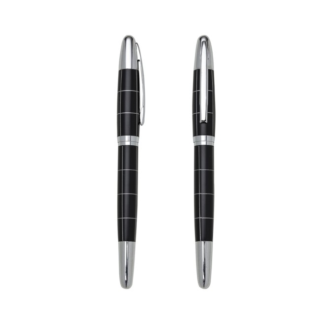 Caneta Metal Roller com Logo
