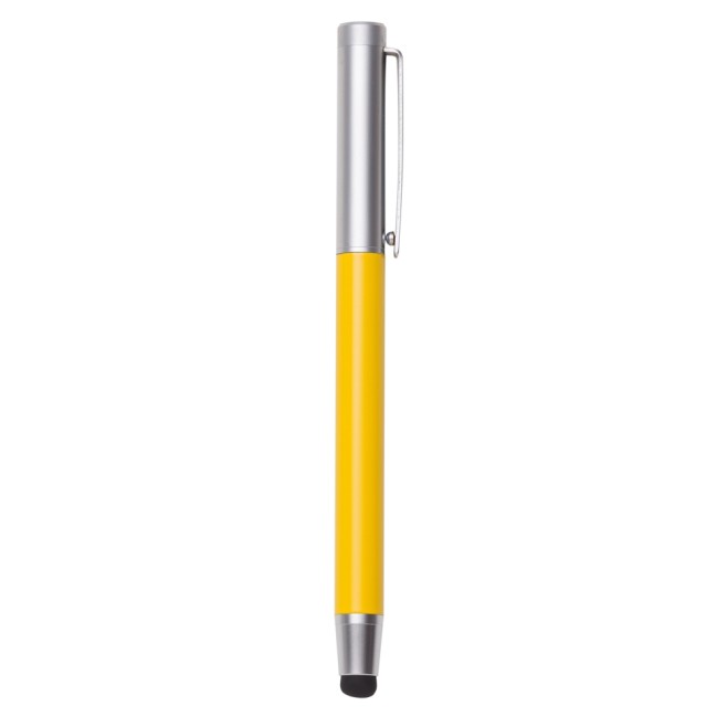 Caneta Metal Roller com Touch Personalizada
