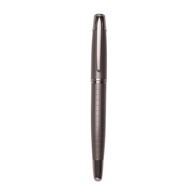 Caneta Metal Roller Personalizada com Logo