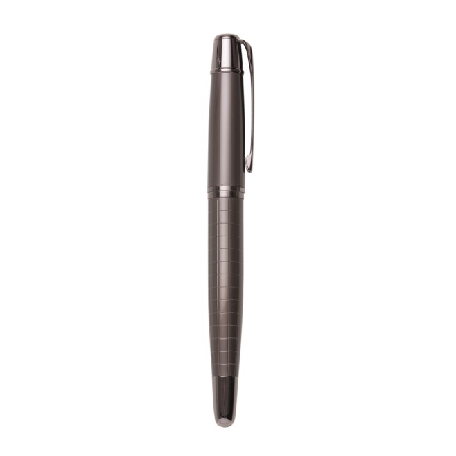 Caneta Metal Roller Personalizada com Logo