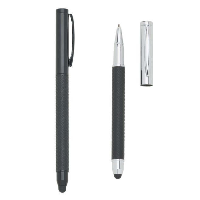 Caneta Metal Touch para Brinde Personalizada