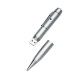 Caneta Pen Drive 4GB e Laser Personalizada