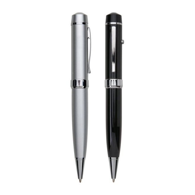 Caneta Pen Drive 8GB e Laser Personalizada