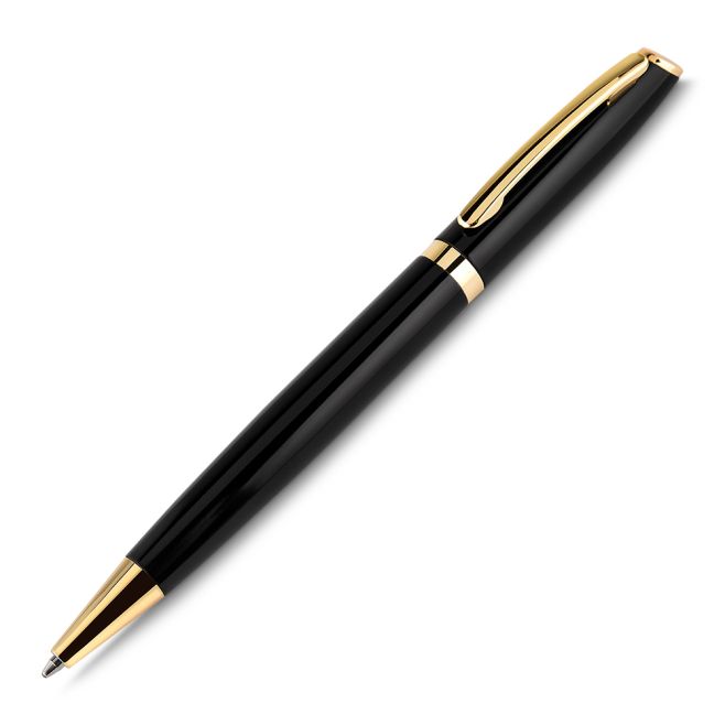 Caneta Personalizada com Logo