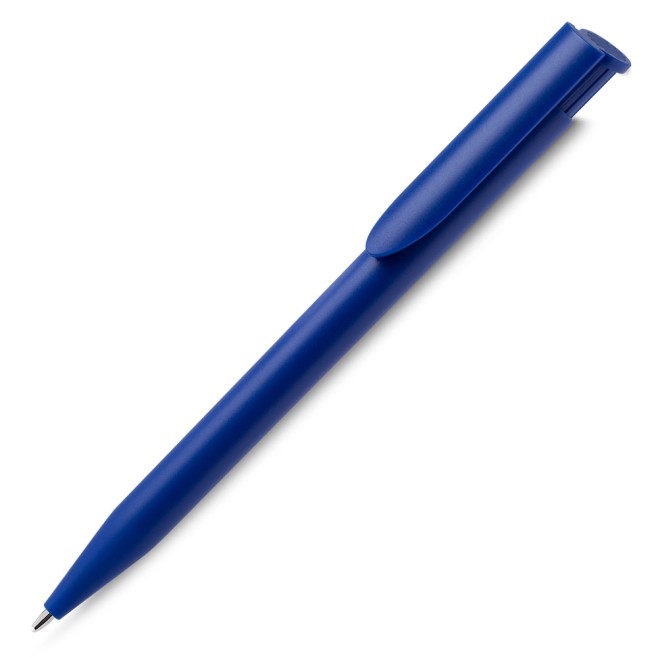Caneta Plástica Esferográfica Personalizada com Logo