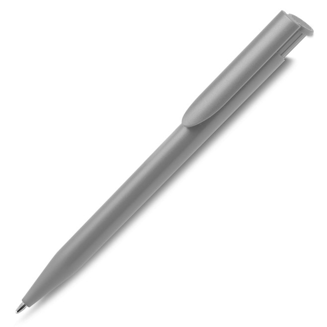 Caneta Plástica Esferográfica Personalizada com Logo