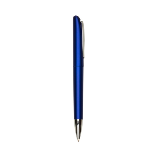 Caneta Plástica com Logo Personalizada 