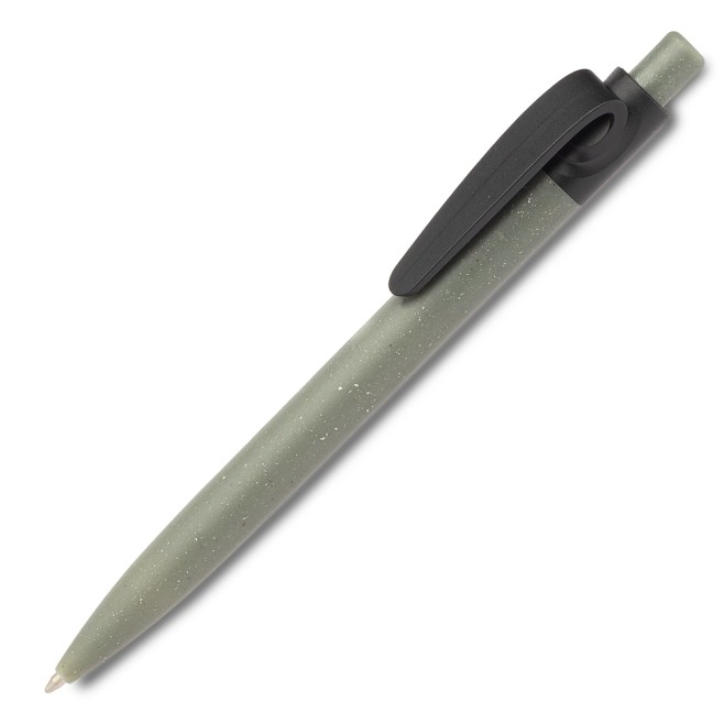 Caneta Plástica de caixa de leite reciclada para Brinde