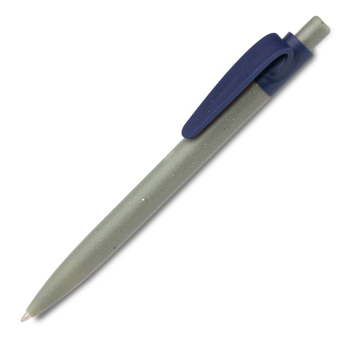 Caneta Plástica de caixa de leite reciclada para Brinde