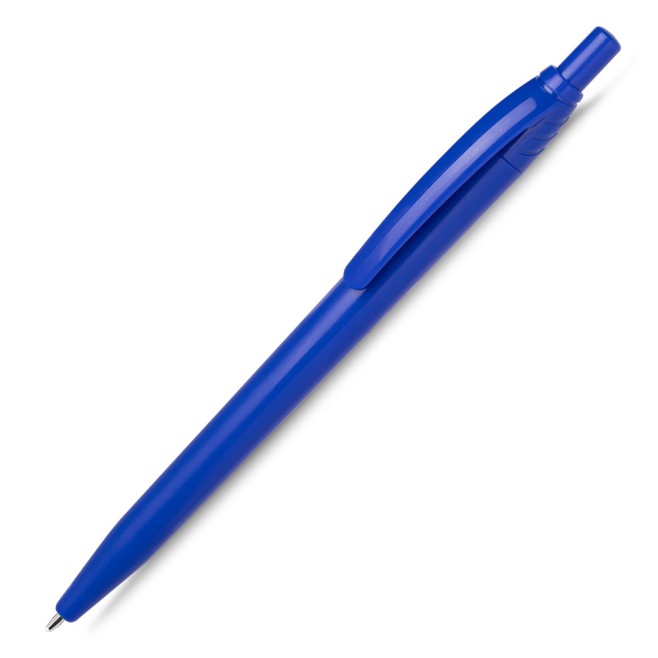 Caneta Plástica Esferográfica com Logo