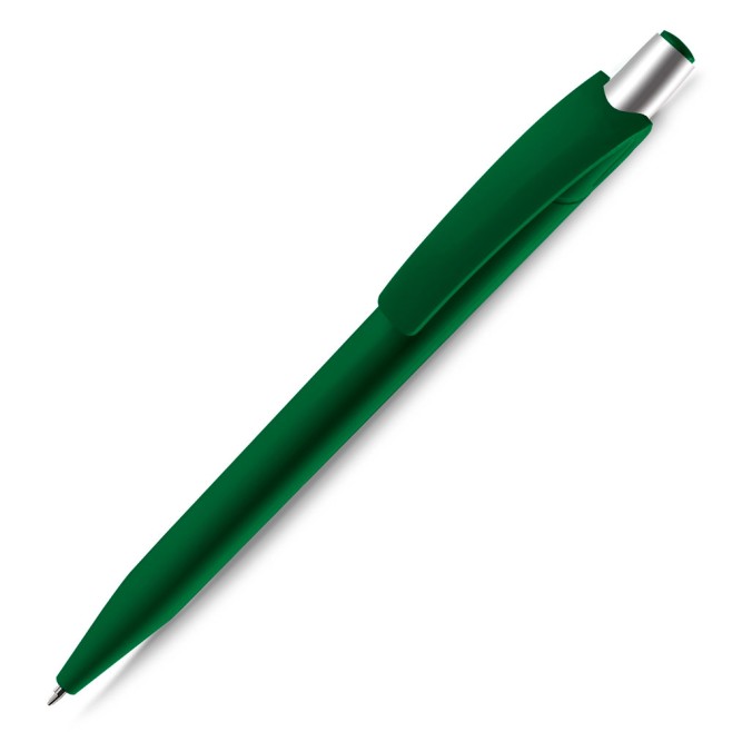 Caneta Plástica Esferográfica com Logo para Brinde