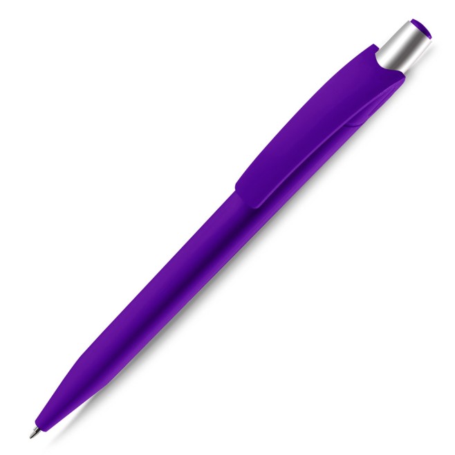 Caneta Plástica Esferográfica com Logo para Brinde