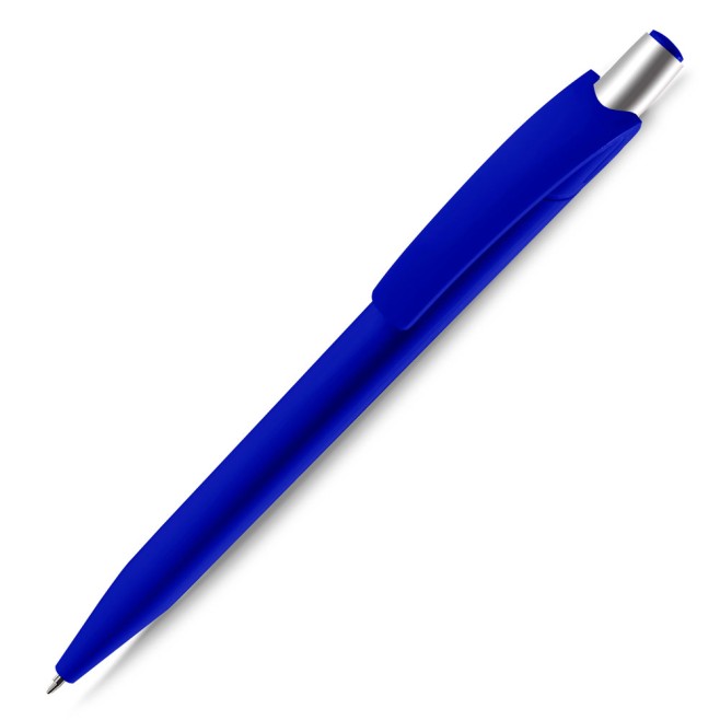 Caneta Plástica Esferográfica com Logo para Brinde