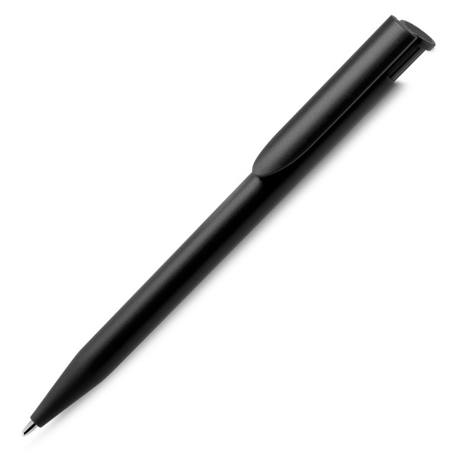 Caneta Plástica Esferográfica Personalizada com Logo