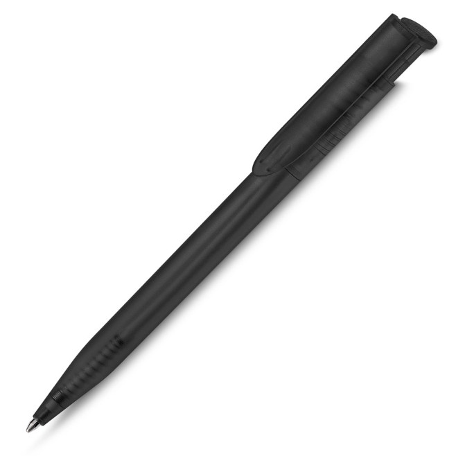 Caneta Plástica Esferográfica Promocional com Logo