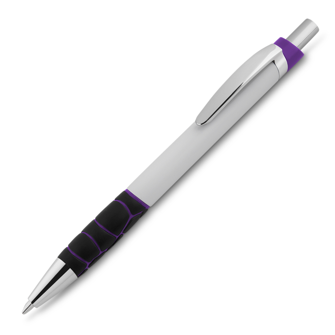 Caneta Plástica para Brinde Personalizada