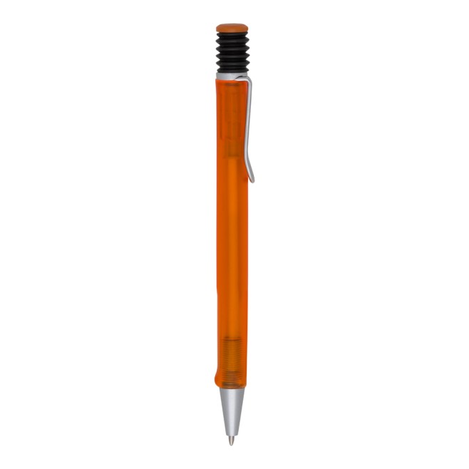 Caneta Plástica para Brinde Personalizada