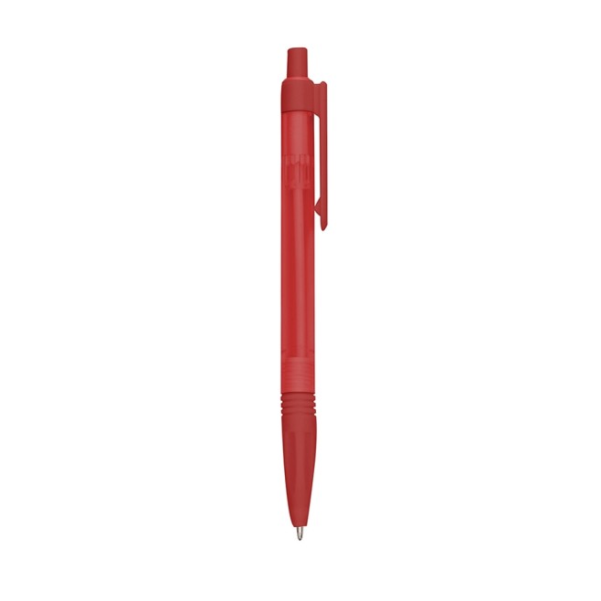 Caneta Plástica para Brinde Personalizada