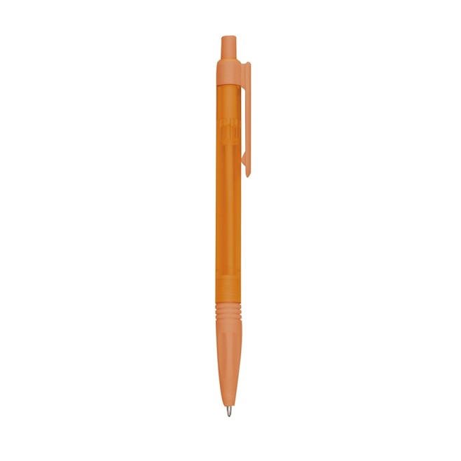Caneta Plástica para Brinde Personalizada