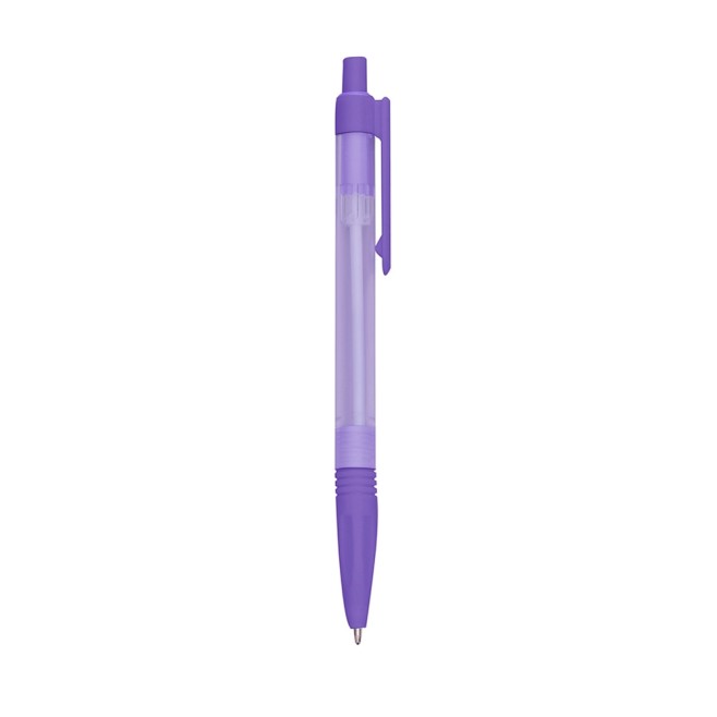 Caneta Plástica para Brinde Personalizada