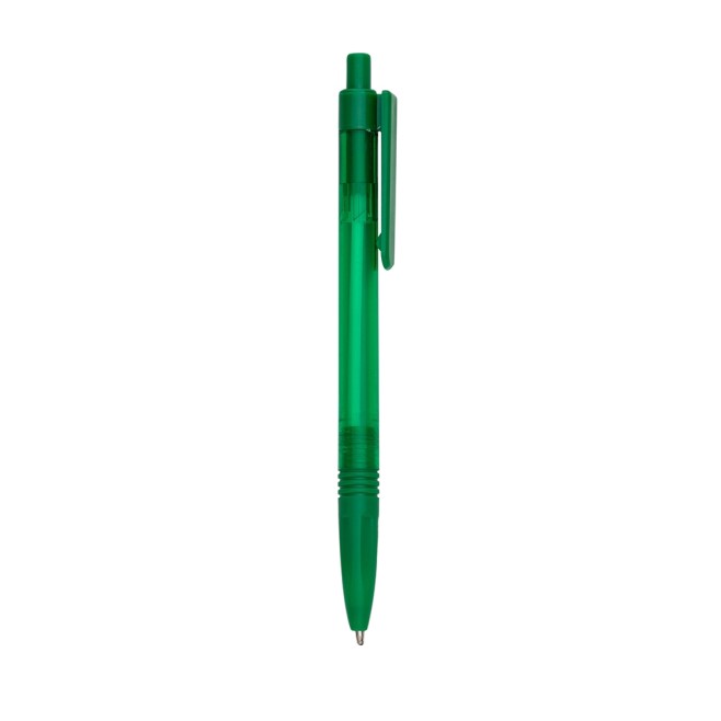 Caneta Plástica para Brinde Personalizada