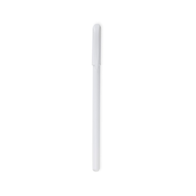 Caneta Plástica para Brindes com Logo