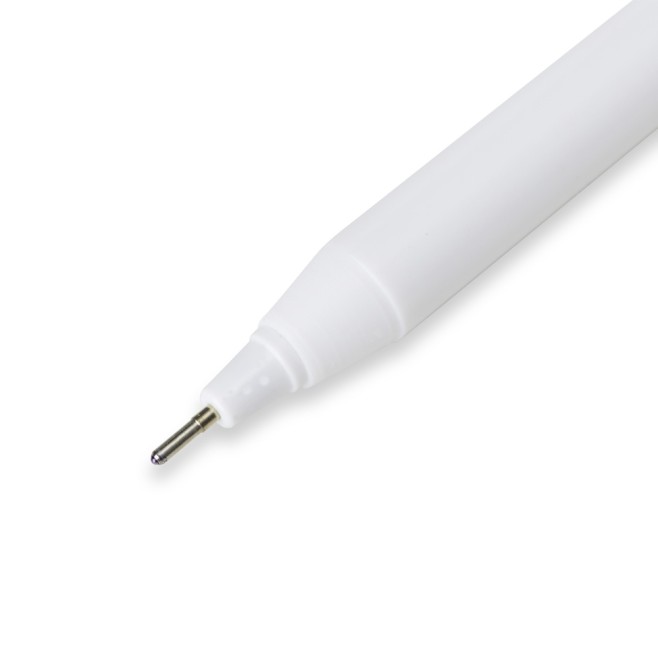 Caneta Plástica para Brindes com Logo