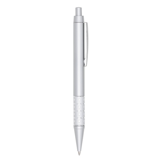 Caneta Plástica Personalizada com Logo