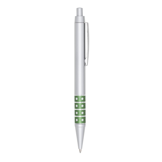 Caneta Plástica Personalizada com Logo