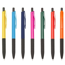 Caneta Plástica Personalizada para Brinde