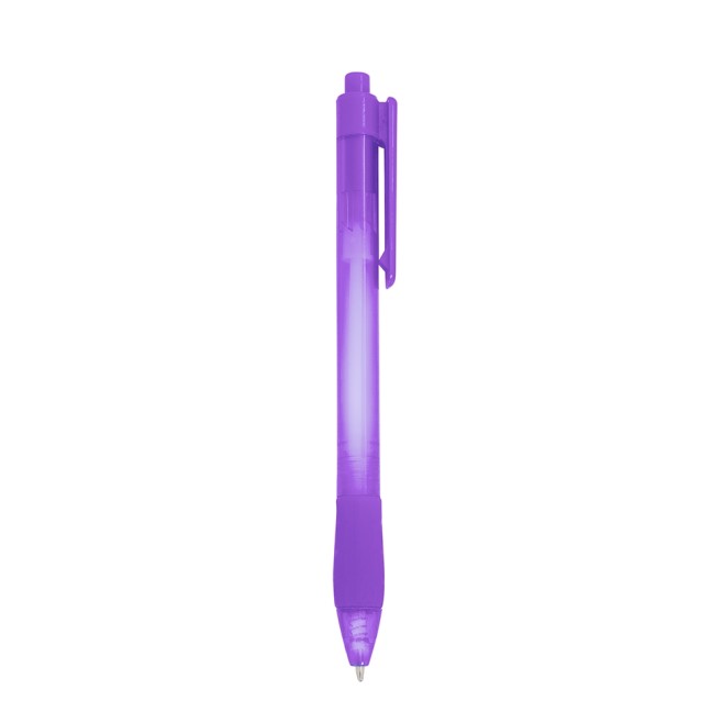 Caneta Plástica Personalizada para Brinde