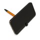 Caneta Plástica Touch com Suporte Personalizada