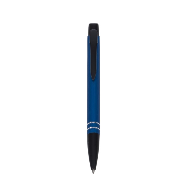 Caneta Semi-Metal com Logo Personalizada